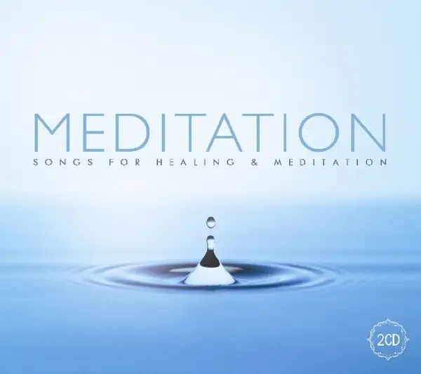 Album artwork for Meditation by Various