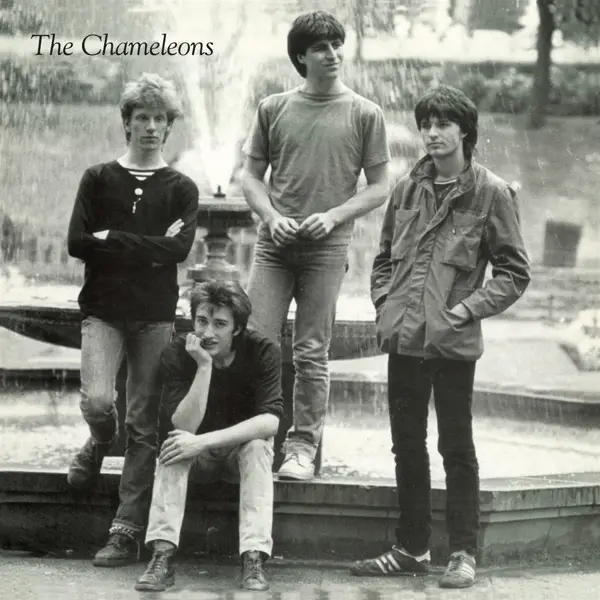 Album artwork for Tony Fletcher Walked On Water E.P. by The Chameleons