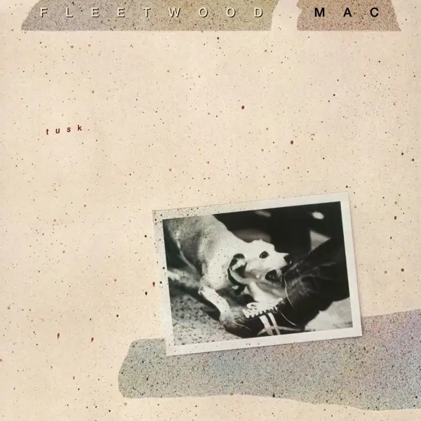 Album artwork for Tusk by Fleetwood Mac