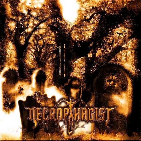 Album artwork for Epitaph by Necrophagist