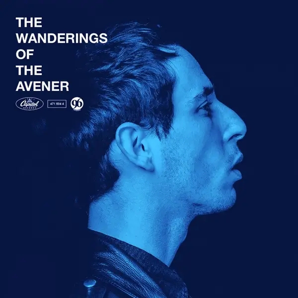 Album artwork for The Wanderings Of The Avener by The Avener