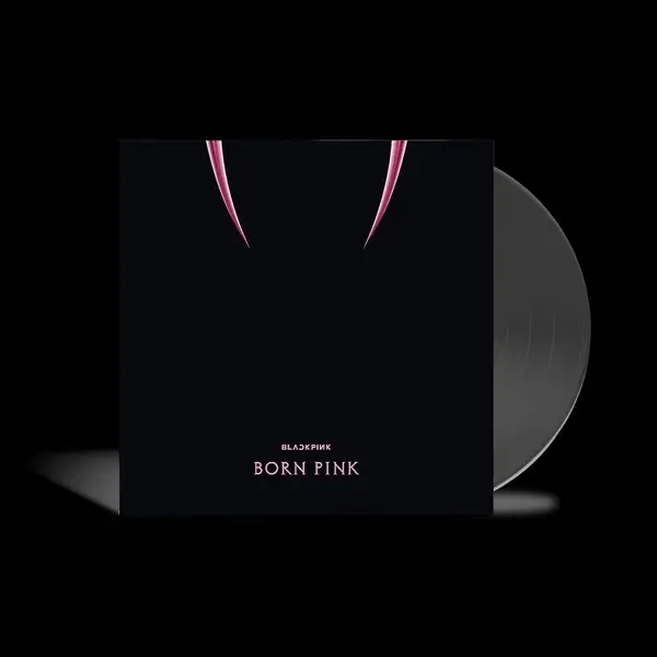 Album artwork for Born Pink by Blackpink