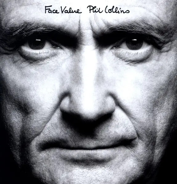 Album artwork for Face Value by Phil Collins