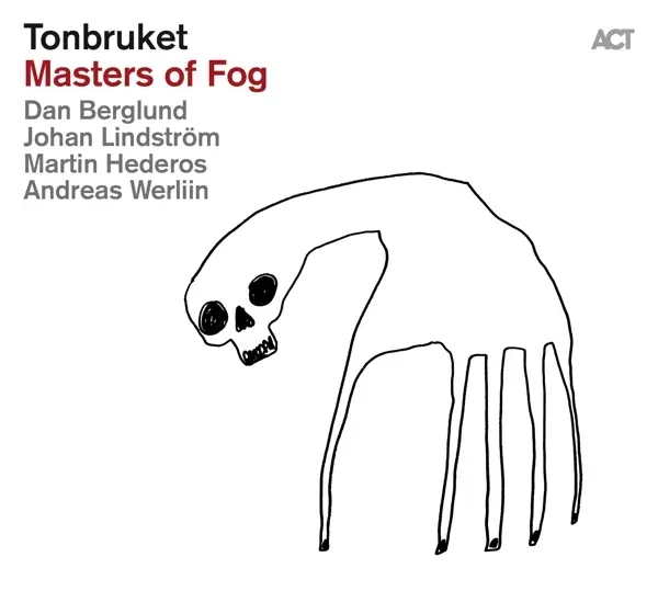 Album artwork for Masters Of Fog by Tonbruket