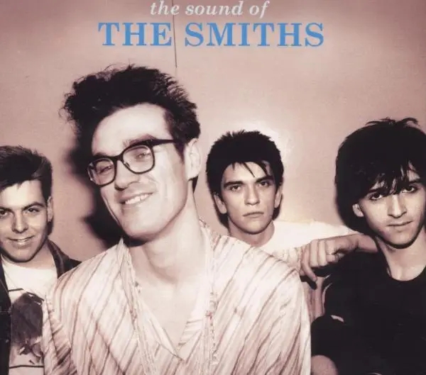 Album artwork for The Sound Of The Smiths by The Smiths