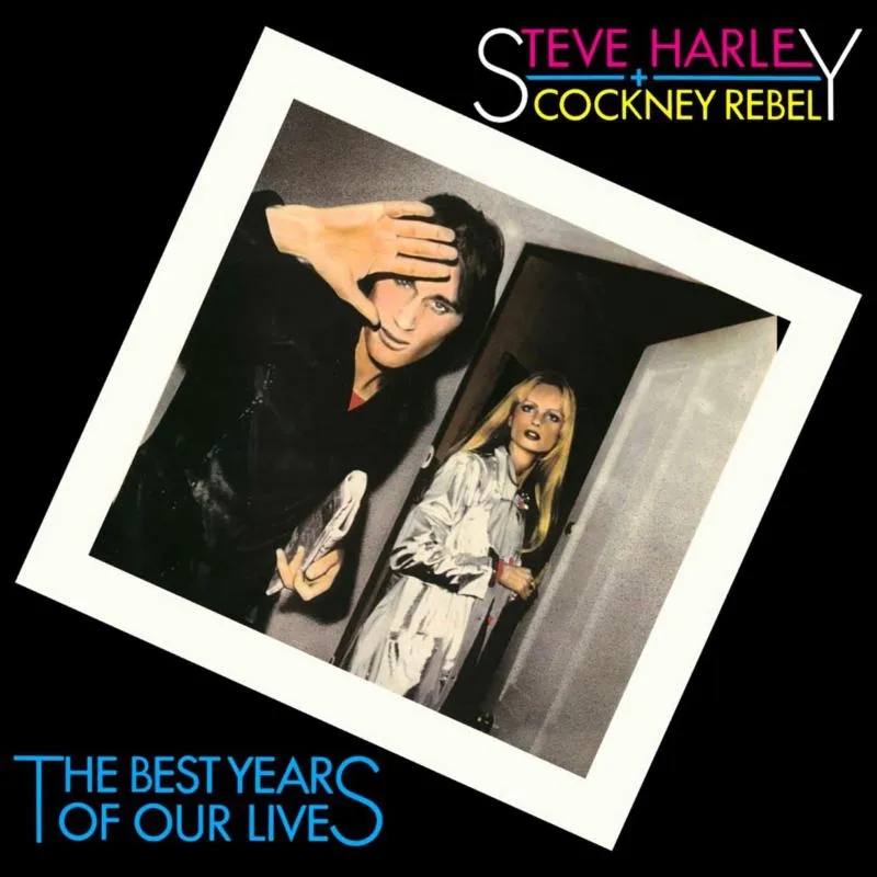 Album artwork for The Best Years of Our Lives [Definitive Edition] by Steve Harley and Cockney Rebel