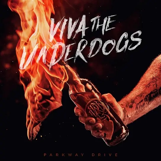 Album artwork for Viva The Underdogs by Parkway Drive
