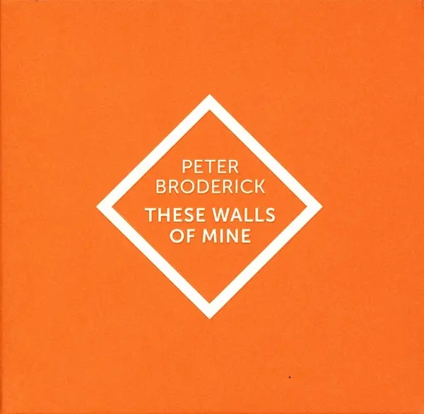 Album artwork for These Walls Of Mine by Peter Broderick