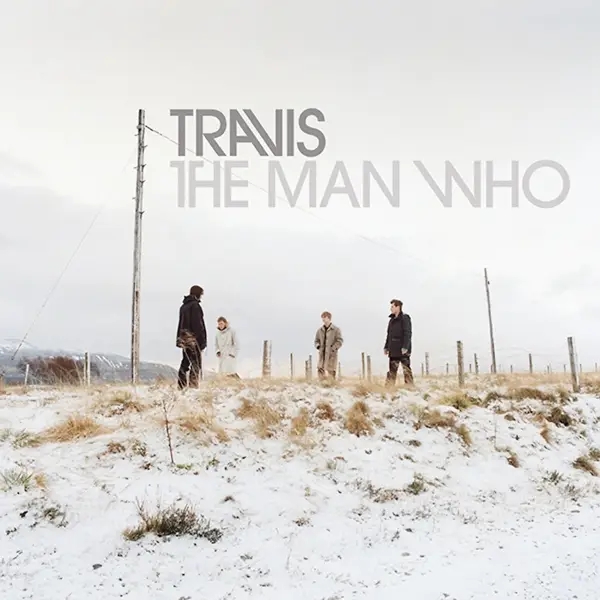 Album artwork for The Man Who by Travis