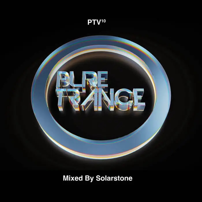 Album artwork for Pure Trance Vol. 10 by Solarstone