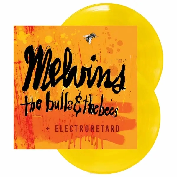 Album artwork for The Bulls & The Bees/Electroretard by Melvins