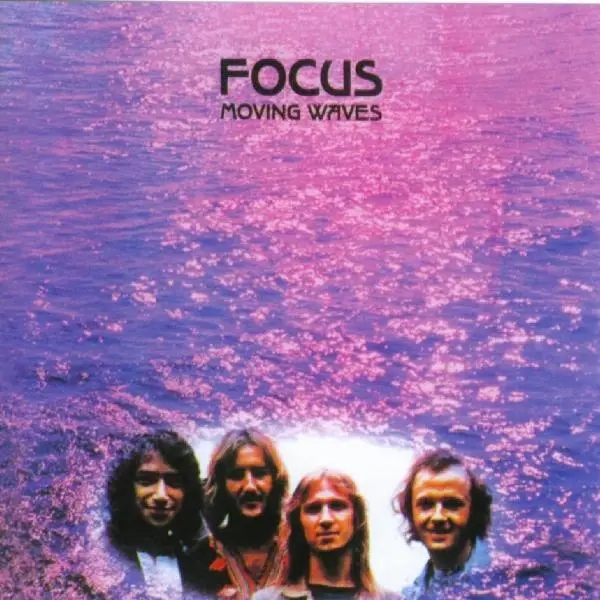 Album artwork for Moving Waves by Focus