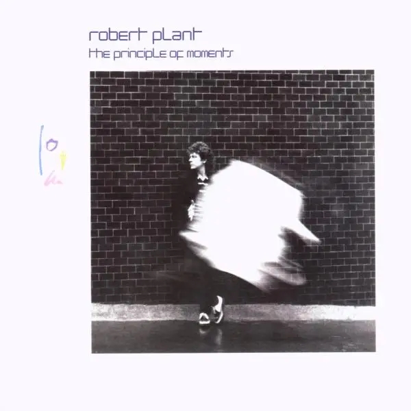 Album artwork for The Principle Of Moments by Robert Plant