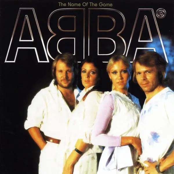 Album artwork for The Name Of The Game by Abba