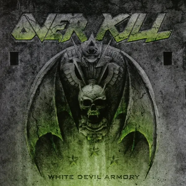 Album artwork for White Devil Armory by Overkill