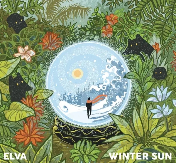 Album artwork for Winter Sun by Elva