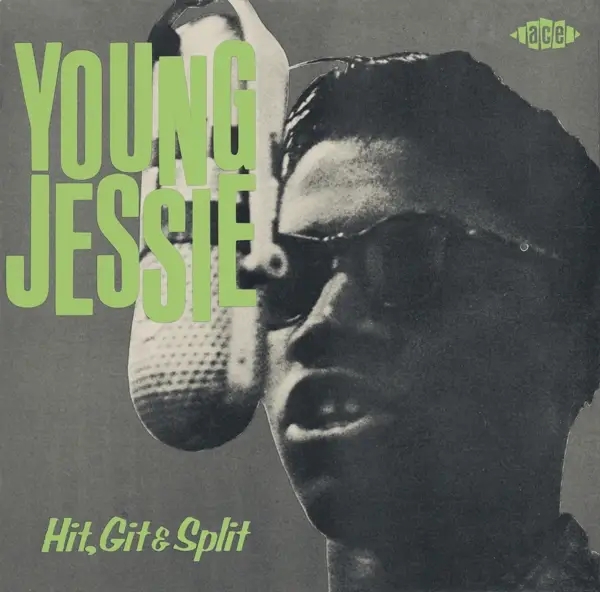 Album artwork for Hit,Git & Split by Young Jessie