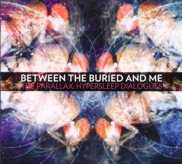 Album artwork for The Parallex: Hypersleep Dialogues by Between The Buried and Me
