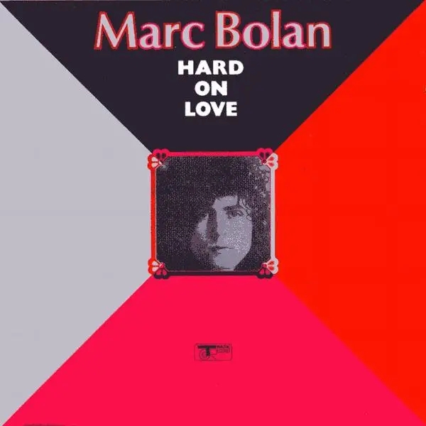 Album artwork for The Beginning of Doves by Marc Bolan