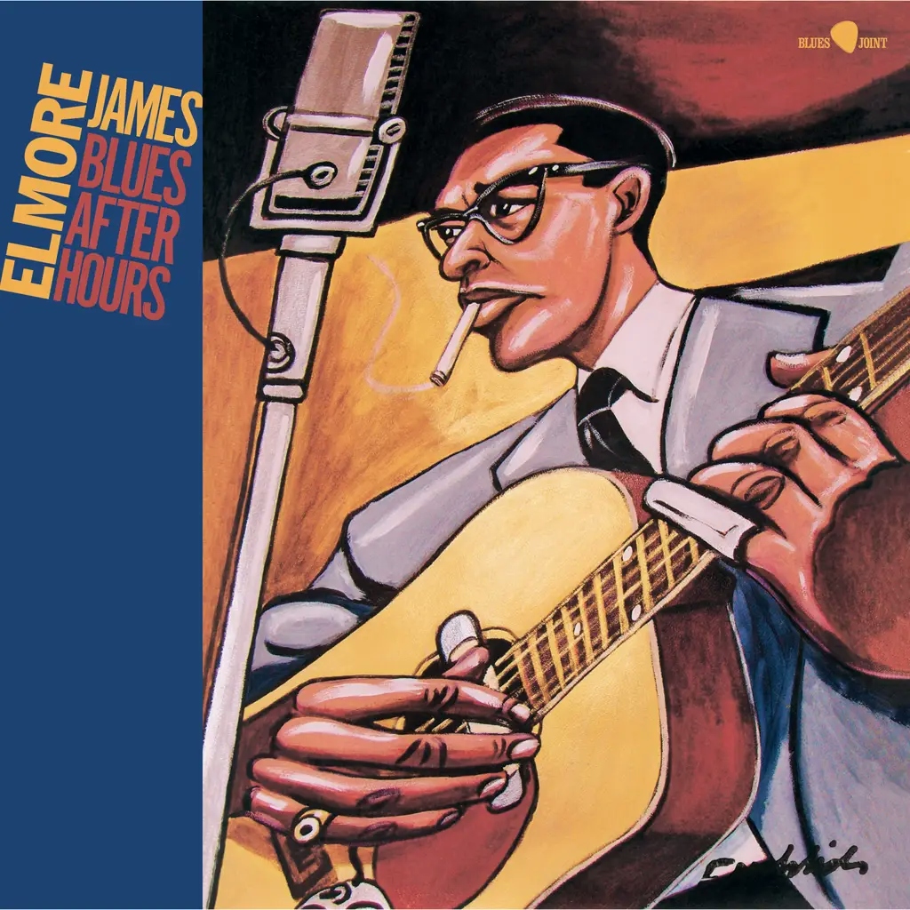 Album artwork for Blues After Hours by Elmore James