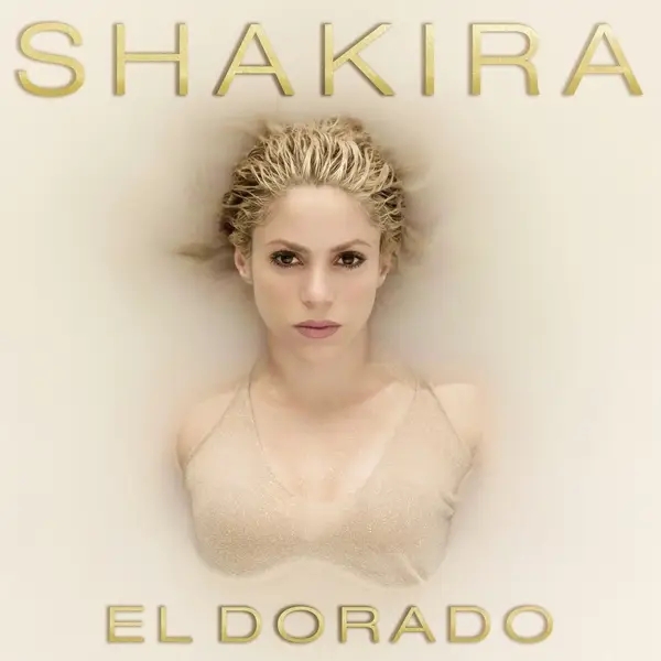 Album artwork for El Dorado by Shakira