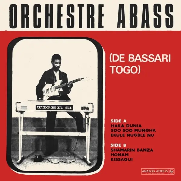 Album artwork for Orchestre Abass by Orchestre Abass