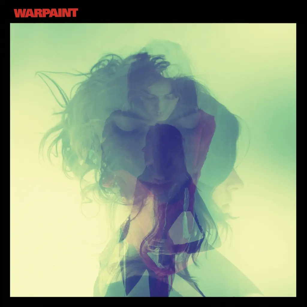 Album artwork for Warpaint by Warpaint