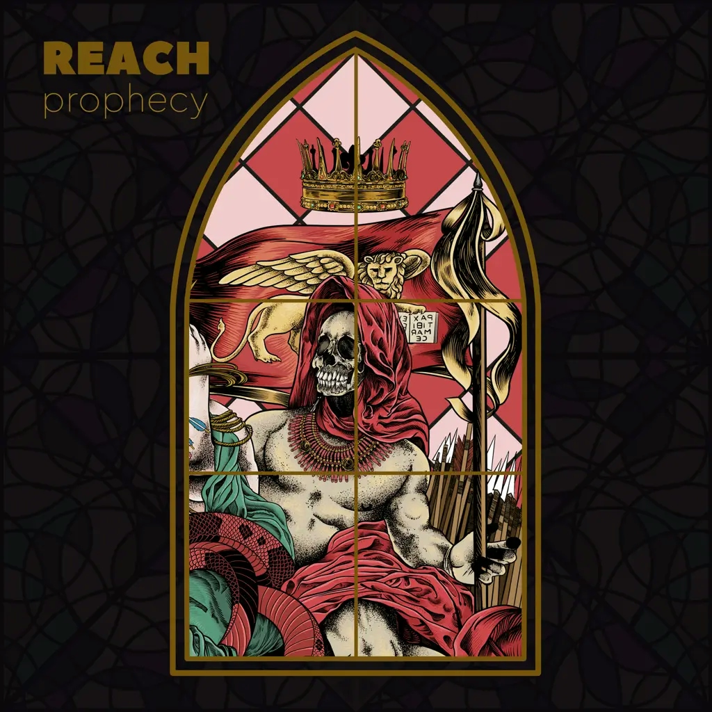 Album artwork for Prophecy by REACH
