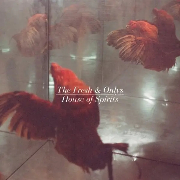 Album artwork for House Of Spirits by The Fresh And Onlys