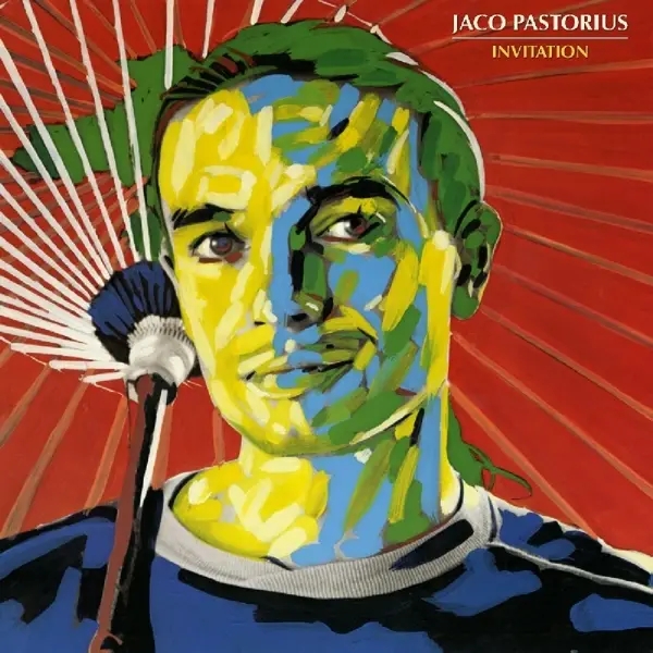 Album artwork for Invitation by Jaco Pastorius