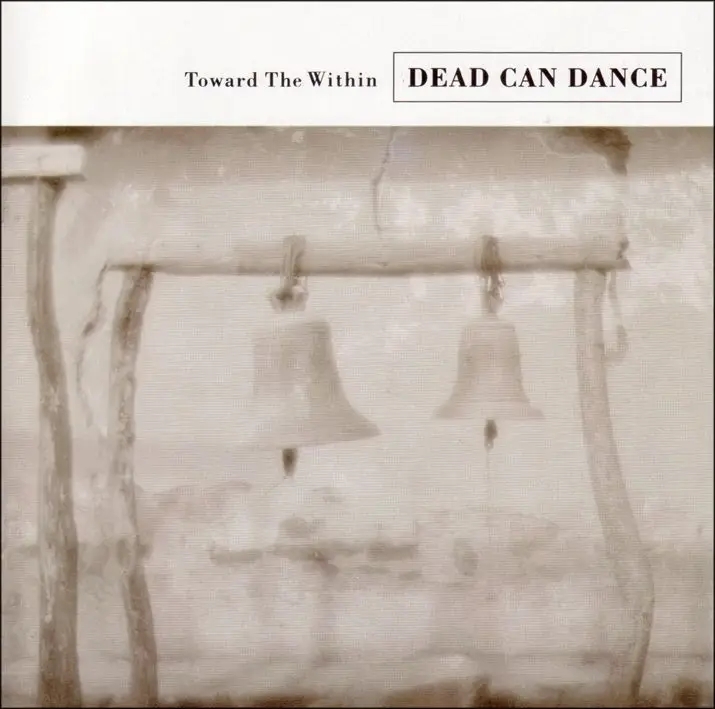 Album artwork for Towards The Within by Dead Can Dance