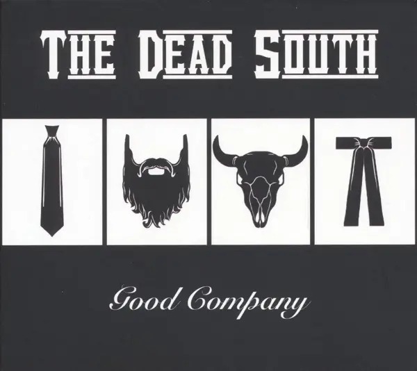 Album artwork for Good Company by The Dead South