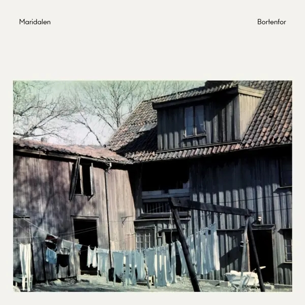 Album artwork for Bortenfor by Maridalen