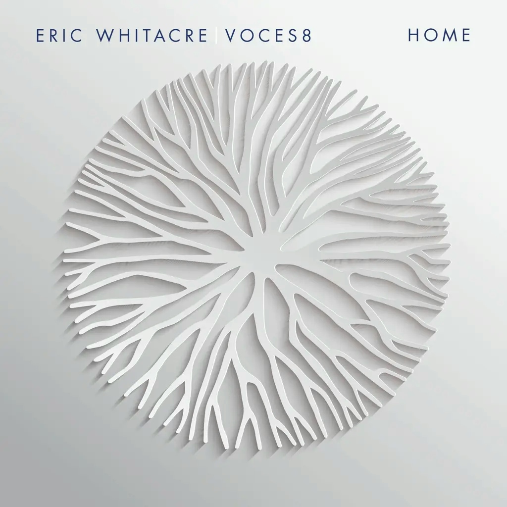 Album artwork for Home by Eric Whitacre