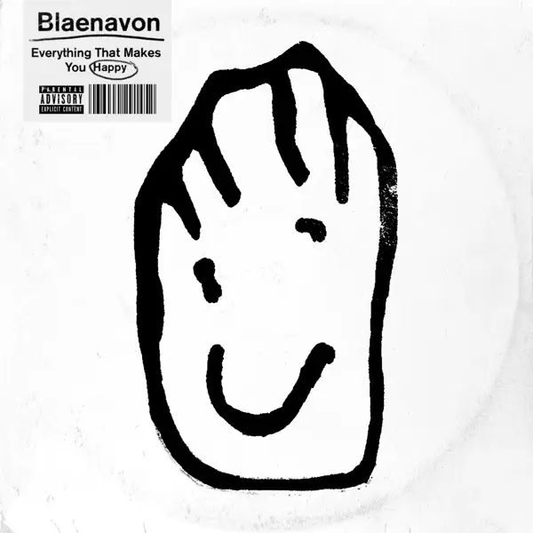 Album artwork for Everything That Makes Me Happy by Blaenavon