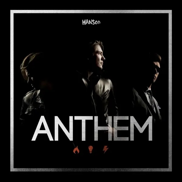 Album artwork for Anthem by Hanson