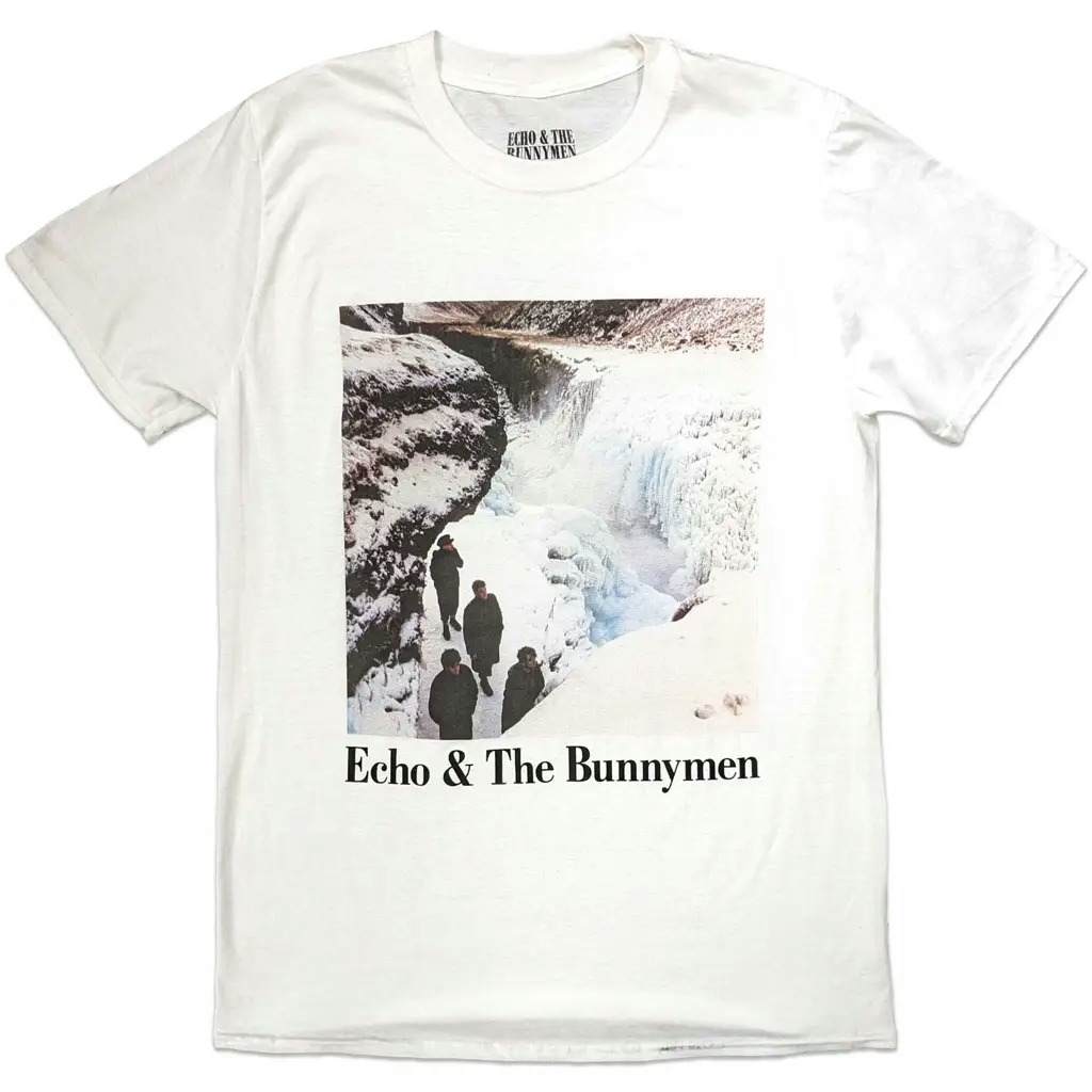 Album artwork for Echo & The Bunnymen Unisex T-Shirt: Porcupine  Porcupine Short Sleeves by Echo & The Bunnymen
