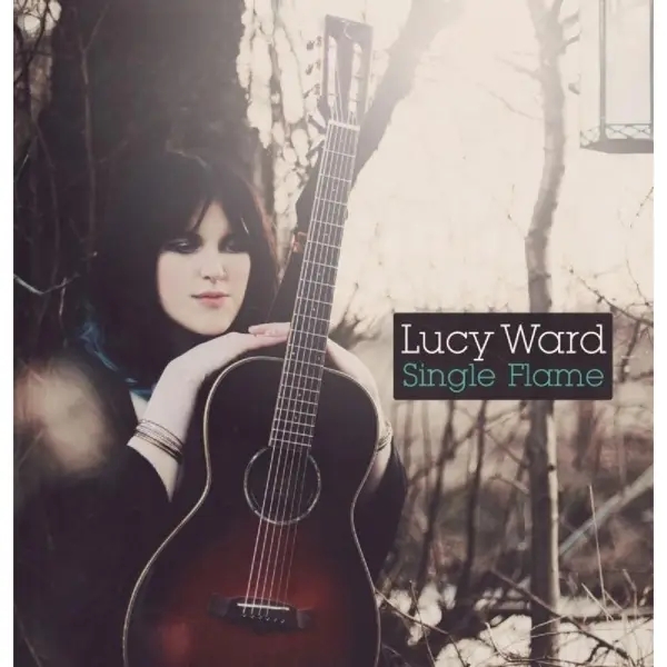 Album artwork for Single Flame by Lucy Ward