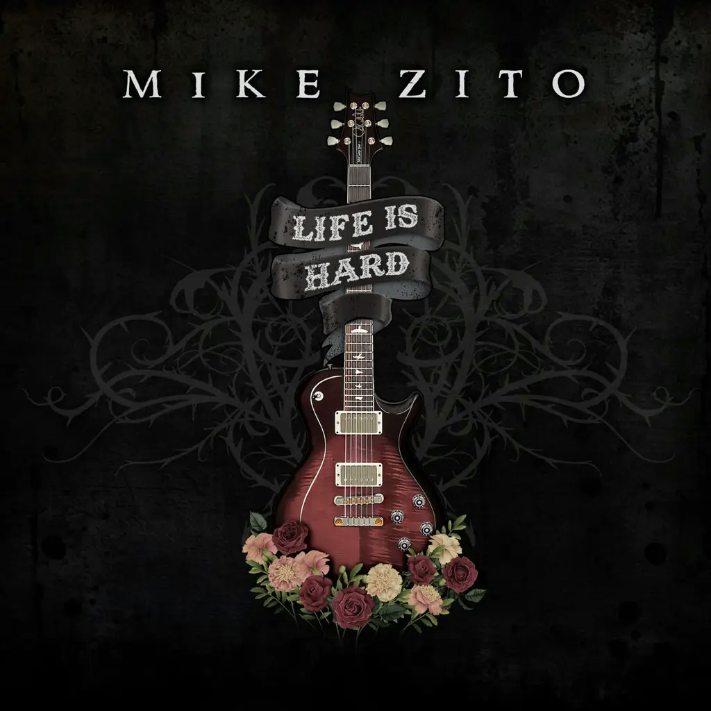 Album artwork for Life Is Hard by Mike Zito