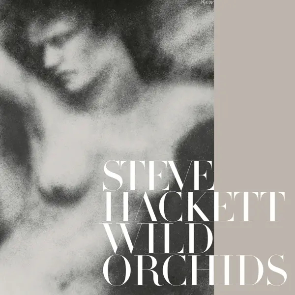 Album artwork for Wild Orchids by Steve Hackett