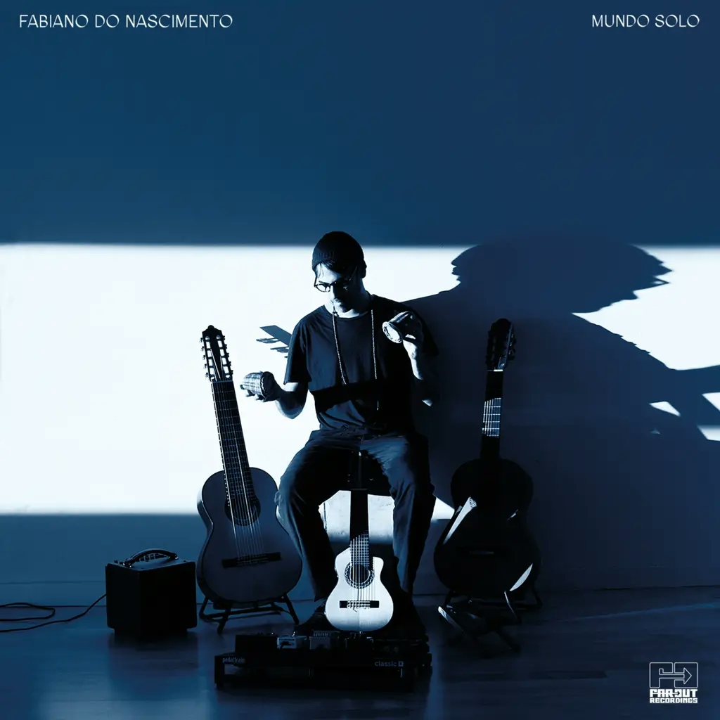 Album artwork for Mundo Solo by Fabiano do Nascimento