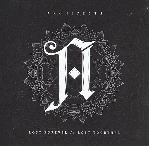 Album artwork for Lost Forever/Lost Together by Architects