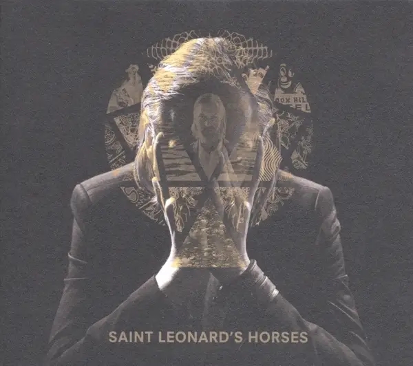 Album artwork for Good Luck Everybody by Saint Leonard's Horses