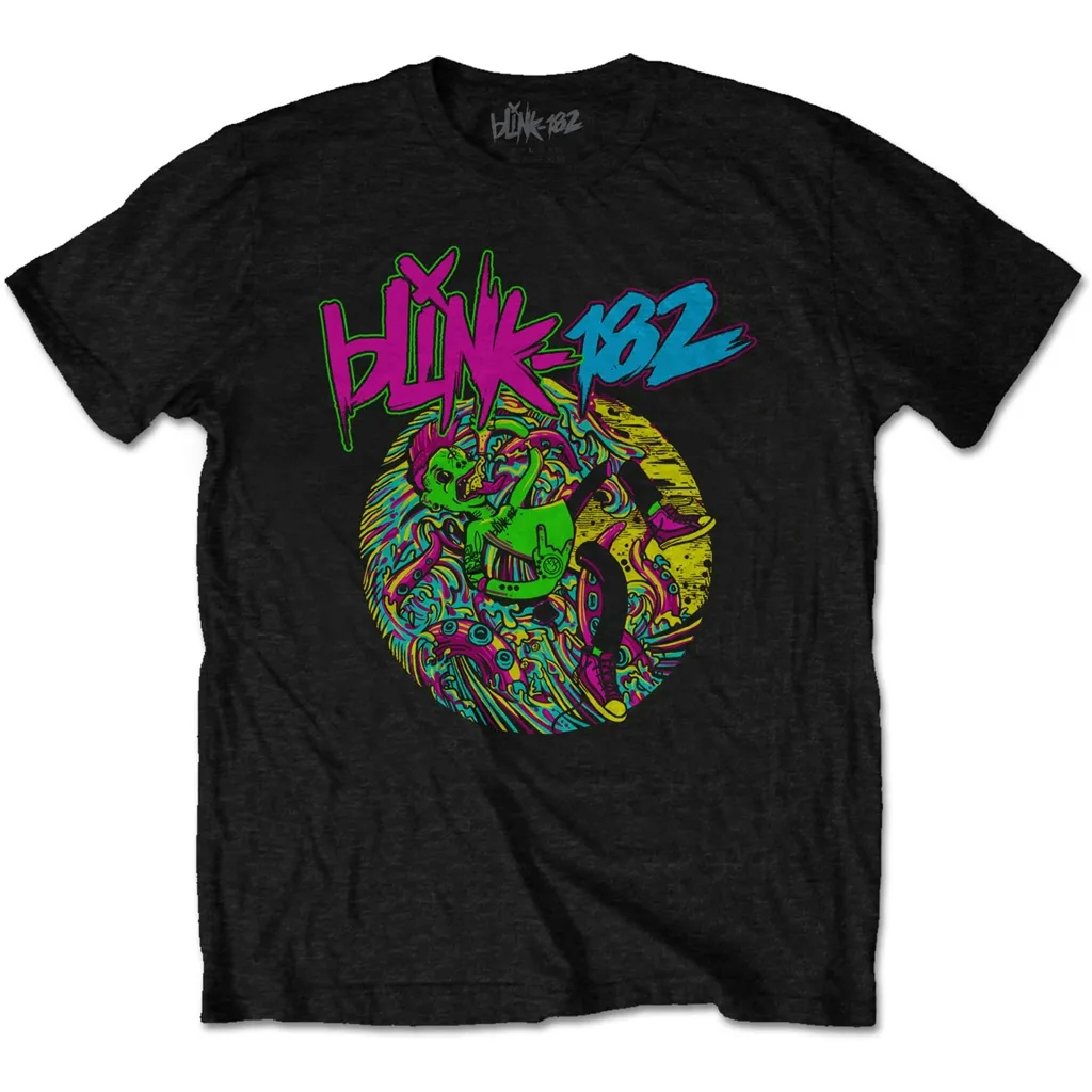 Album artwork for Unisex T-Shirt Overboard Event by Blink 182