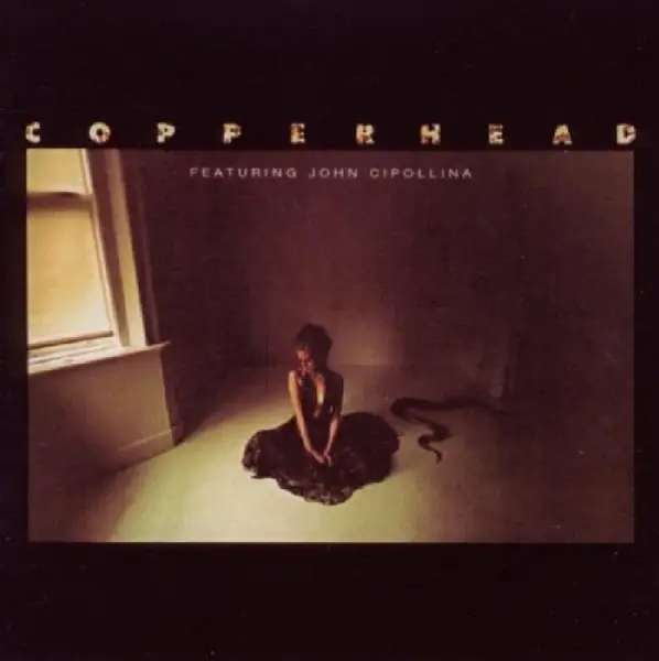 Album artwork for Copperhead by Copperhead