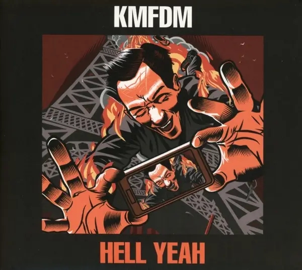 Album artwork for Hell Yeah by KMFDM