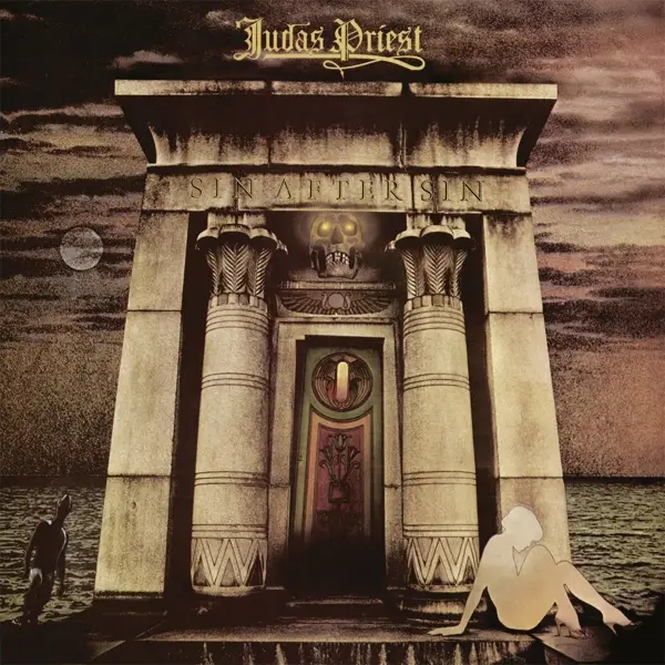 Album artwork for Sin After Sin by Judas Priest