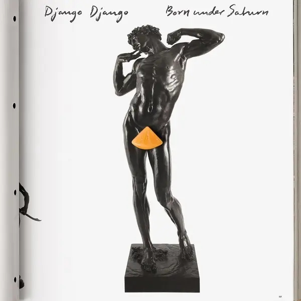 Album artwork for Born Unter Saturn by Django Django
