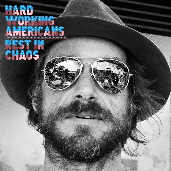 Album artwork for Rest In Chaos by Hard Working Americans