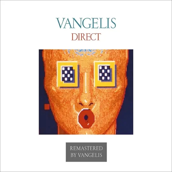 Album artwork for Direct: Remastered Edition by Vangelis